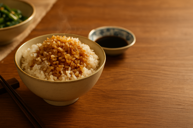 醬油拌飯做法：一碗飯也能吃出家的溫度